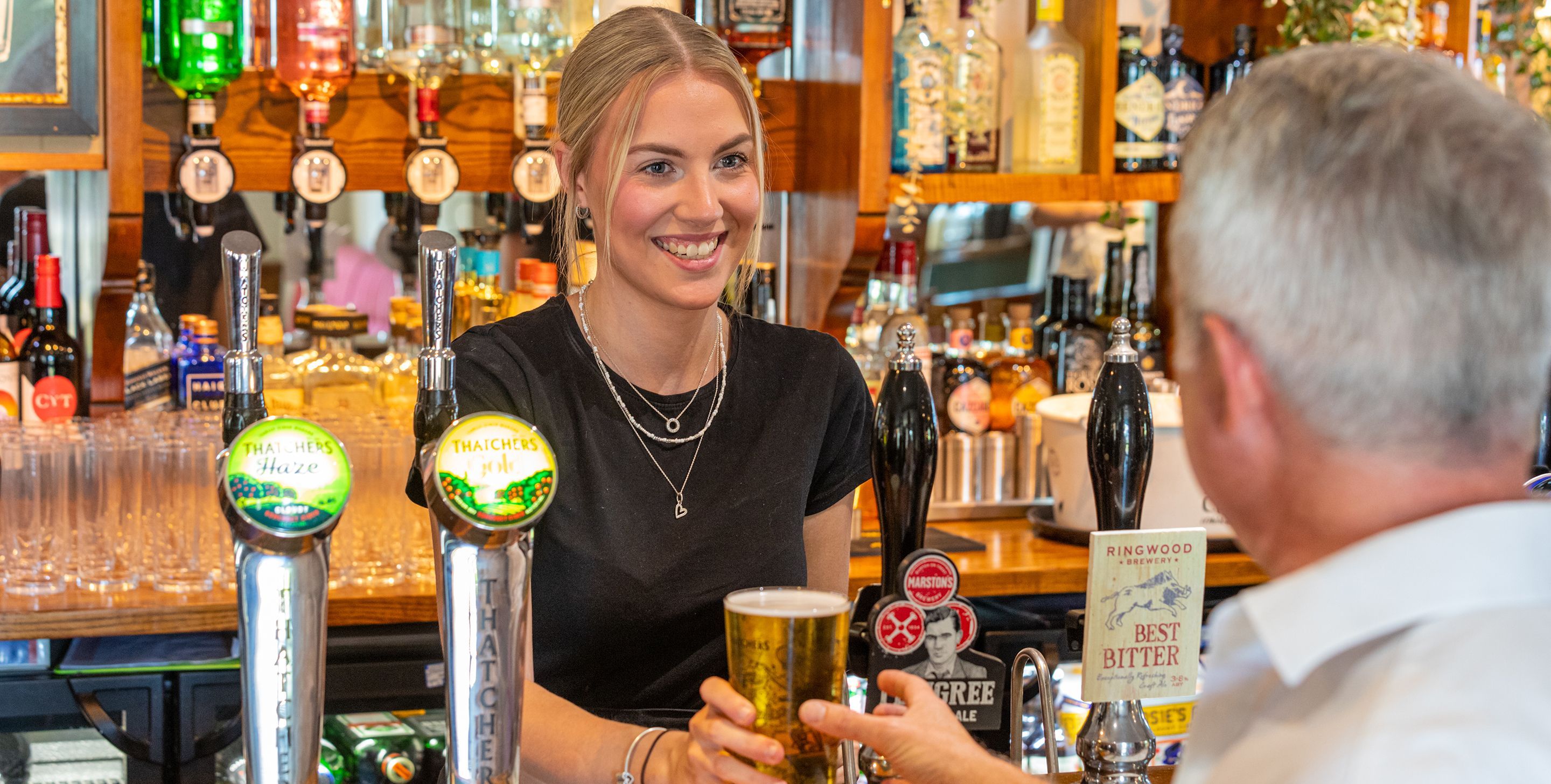 Our Pub
