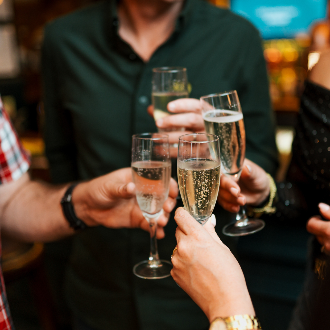 New Year's Celebrations at The Dog & Pheasant Inn